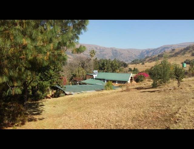 FARM FOR SALE IN LYDENBURG RURAL
